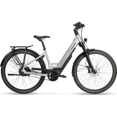 Stevens E-Courier Plus Forma Gen.1 Unisex Electric City Bike