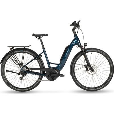 Stevens E-Triton 5.5.1 Forma Gen.1 Unisex Electric City Bike