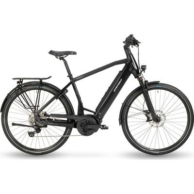Stevens E-Triton 6.5.1 HT Electric City Bike