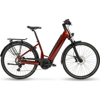 Stevens E-Triton 6.5.1 Forma Unisex Electric City Bike
