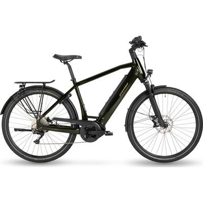 Stevens E-Triton 7.6.1 HT Electric City Bike