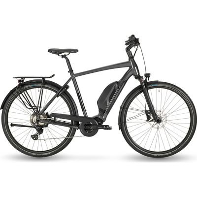 Stevens E-Bormio Luxe HT Electric City Bike