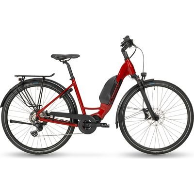 Stevens E-Bormio Luxe Forma Unisex Electric City Bike