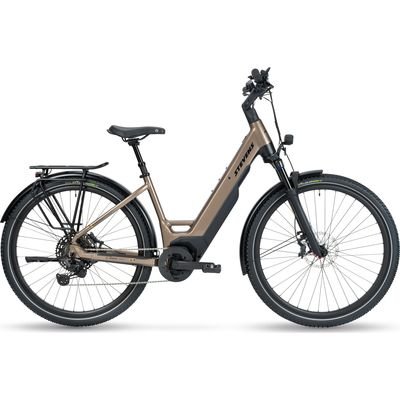 Stevens E-Universe 9.8.1 Plus FEQ Forma Unisex Electric City Bike