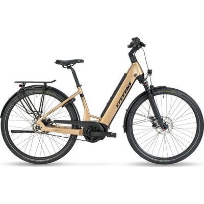 Stevens E-Brione Luxe Forma Gen.2 Unisex Electric City Bike