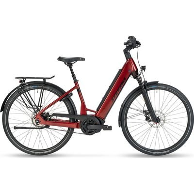Stevens E-Courier Luxe Forma Gen.2 Unisex Electric City Bike