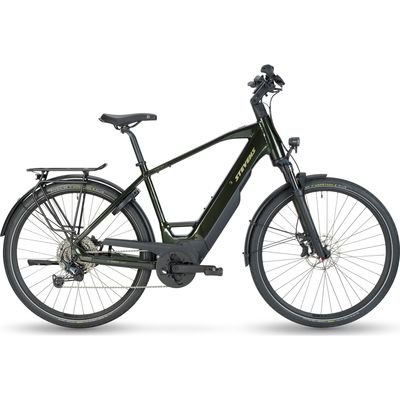 Stevens E-Triton 7.7.1 HT Electric City Bike