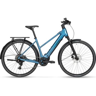 Stevens E-Comuna 6.4.1 LT Womens Electric City Bike