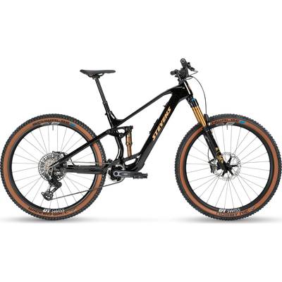 Stevens E-Maverick AM 9.4.3 Electric Mountain Bike