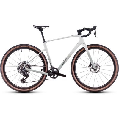 Cube Nuroad C:62 EX Gravel Bike