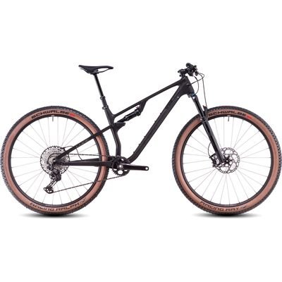 Cube AMS Zero99 C:68X Race Full Suspension Mountain Bike