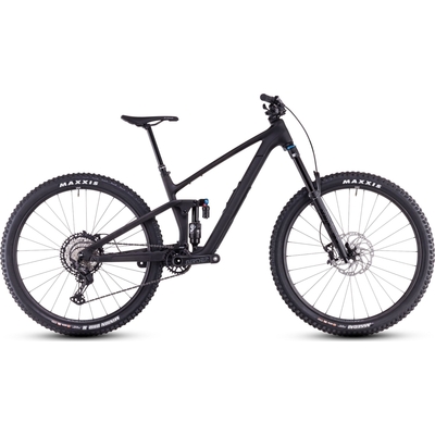 Cube Stereo ONE55 C:62 SLX 29 Full Suspension Mountain Bike