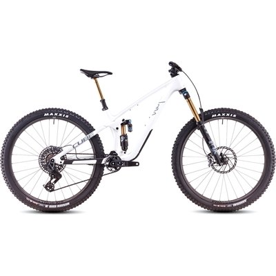 Cube Stereo ONE77 C:68X SLT 29 Full Suspension Mountain Bike