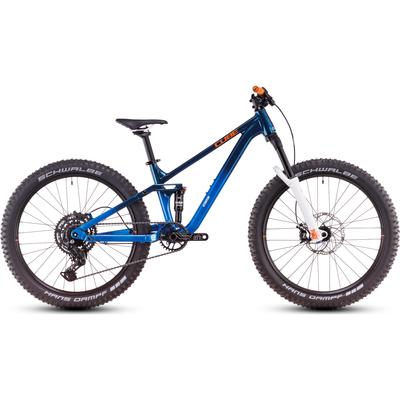 Cube Stereo 240 One Kids Bike