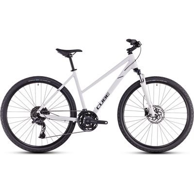 Cube Nature Pro Trapeze Womens City Bike