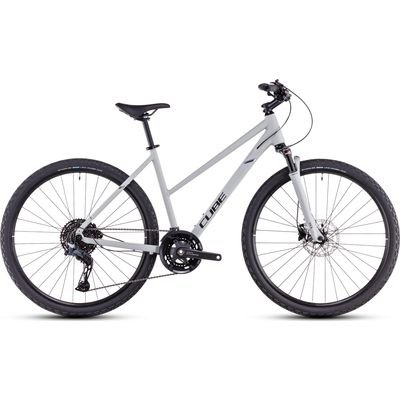 Cube Nature EXC Trapeze Womens City Bike