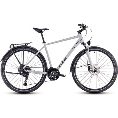 Cube Nature EXC Allroad City Bike