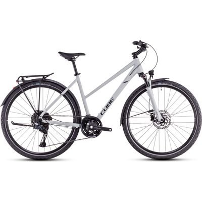 Cube Nature EXC Allroad Trapeze Womens City Bike