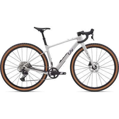 Giant Liv Devote Advanced 1 Womens Gravel Bike