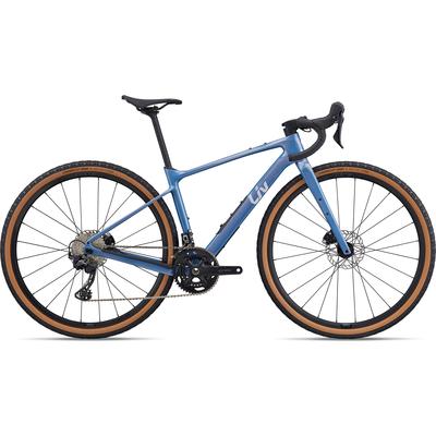 Giant Liv Devote Advanced 2 Womens Gravel Bike