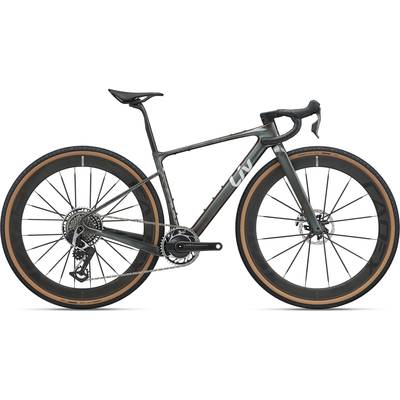 Giant Devote Advanced SL Womens Gravel Bike