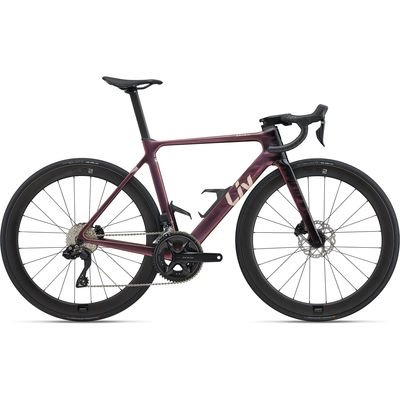 Giant Liv EnviLiv Advanced 1 Womens Road Bike