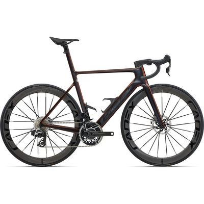 Giant Propel Advanced SL 0-Red Road Bike