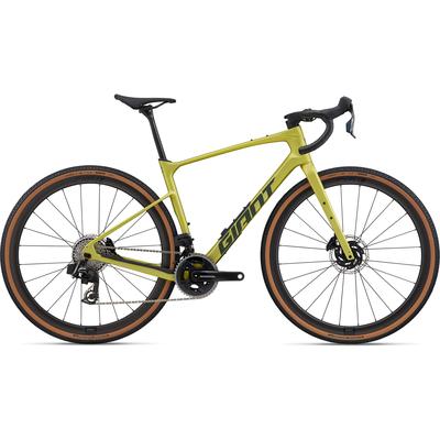 Giant Revolt Advanced Pro 0 Gravel Bike