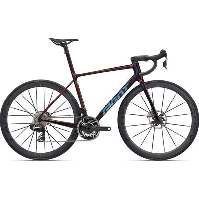 Giant TCR Advanced SL 0-Red Road Bike