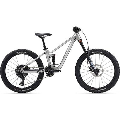 Giant Faith 24 Kids Full Suspension Mountain Bike