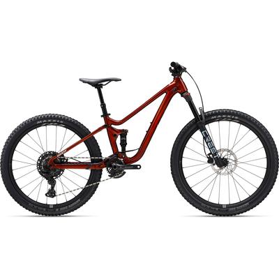 Giant Faith Kids Full Suspension Mountain Bike
