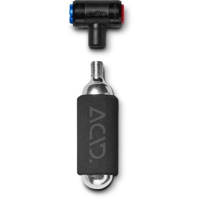 Cube Acid Race CO2 Pump