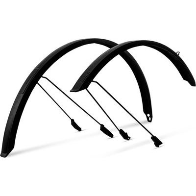Cube Acid Trekking Mudguards Set 45 28"