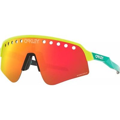 Oakley Sutro Lite Sweep Vented Prizm Ruby Sunglasses