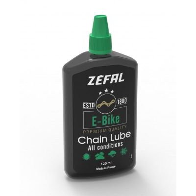 Zefal E-Bike Chain Lube 120ml