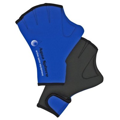Aquasphere Neoprene Fitness Swim Gloves