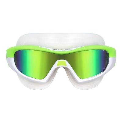 Aquasphere Vista Pro Mirrored Swim Goggles