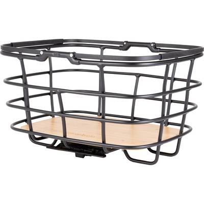 AtranVelo DUO LARGE AVS Basket Bamboo Base 27L