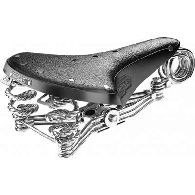 Brooks B33 City Saddle