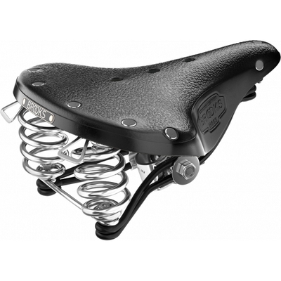 Brooks B66 Short City Saddle