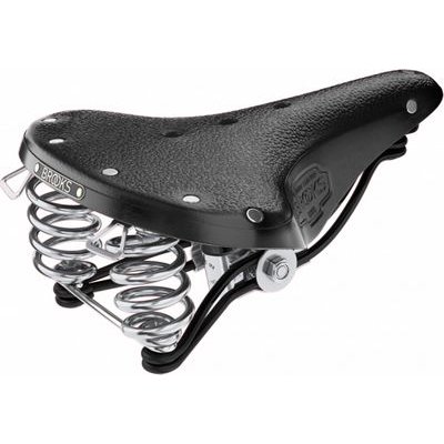 Brooks B66 City Saddle
