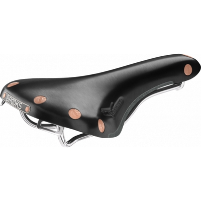 Brooks Swift Chrome City Saddle