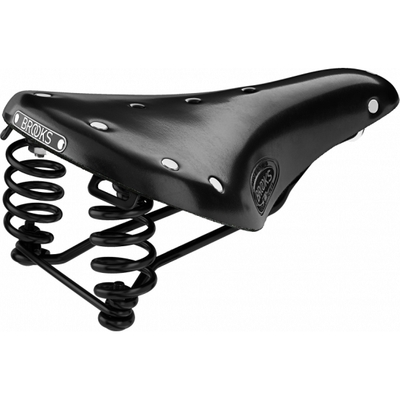 Brooks Flyer Short City Saddle