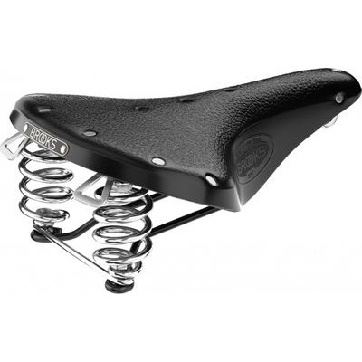 Brooks B67 City Saddle