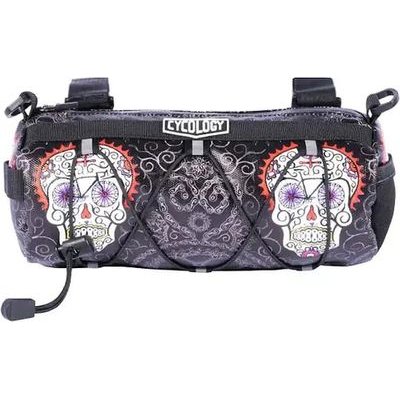 Cycology Day of the Living Handlebar Bag