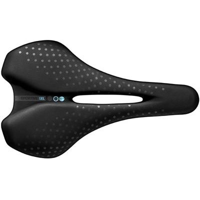 Selle San Marco Bioaktive Sportive Open-Fit Gel City Saddle