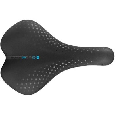 Selle San Marco Bioaktive Sportive Biofoam Gel City Saddle
