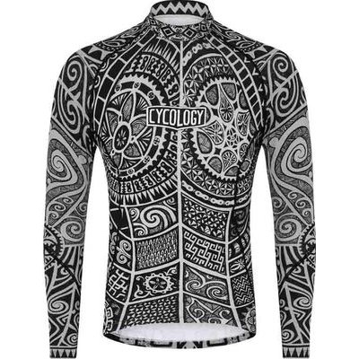 Cycology Tribal Tattoo Sleeveless Base Layer