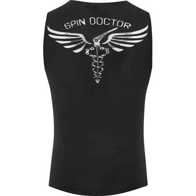 Cycology Spin Dr Sleeveless Base Layer