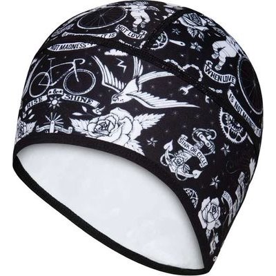 Cycology Velo Tattoo Thermal Beanie